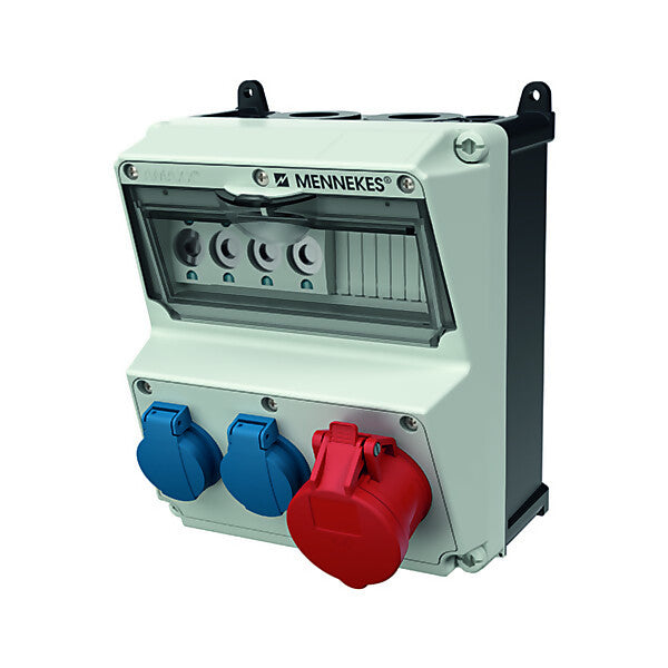 MENNEKES Steckdosen-Kombination AMAXX 920004